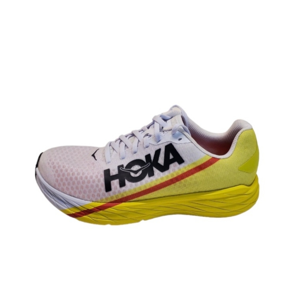 New Hoka One One Running Shoes Rocket X Women's Sizes 8 - Picture 14 of 15